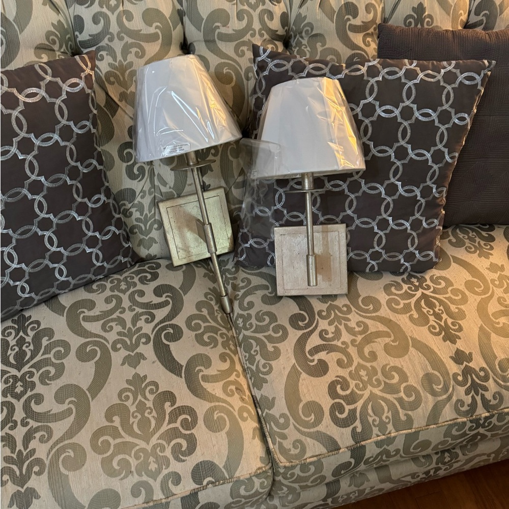 Hardwire Sconces